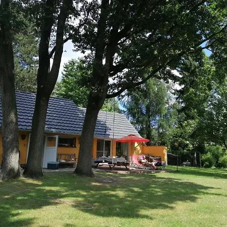 Bleichehof Villa Burg  Exterior photo