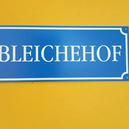 Bleichehof Villa Burg  Exterior photo